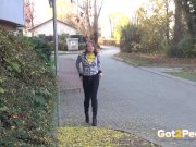 Piss Puddles In The Street 7/16