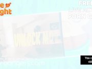 VR BANGERS Tattooed skinny babysitter loves ass fucking 15/16