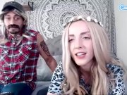 Camsoda - Carol Baskin Joe Exotic BBC Tiger King Parody 2/16