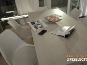 Accidental mix-up leads to steamy sex with Lulu Love 1/16