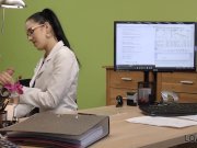 LOAN4K. Girl needs musical instruments and decides to fuck for loan 7/16