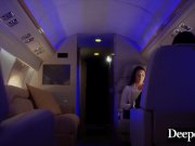 Deeper. Seth submits to dominant boss Angela White 1/16