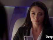 Deeper. Seth submits to dominant boss Angela White 2/16