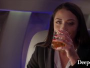 Deeper. Seth submits to dominant boss Angela White 3/16