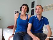 Lustery Submission #49: Selena & Alex - Selina's New Toy 3/16