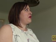 PASCALSSUBSLUTS - Busty Teen Laura Louise Ass Fucked Roughly 6/16