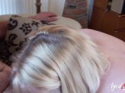 AgedLovE Three Busty British Matures and One Dick 11/16