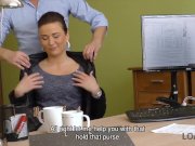 LOAN4K. Motorbike is expensive so why lassie takes loan after sex 3/16