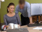 LOAN4K. Motorbike is expensive so why lassie takes loan after sex 4/16