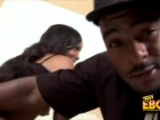 Phat Ass Ebony Envy Sensual Cock Sucking 7/16