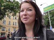 HUNT4K. Young couple needs money but slut isnt against of fucking 3/16