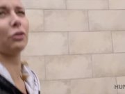 HUNT4K. Lassie quarrels with lover and decides to sell her hot body 2/16