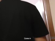 HUNT4K. Lassie quarrels with lover and decides to sell her hot body 4/16