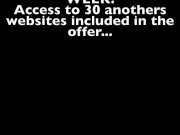 Bisexuel trio with Magic JAVI Jess ROYAN and Paola HARD in  firewood Cruisi 1/16