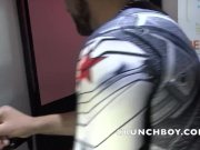 Bisexuel trio with Magic JAVI Jess ROYAN and Paola HARD in  firewood Cruisi 4/16