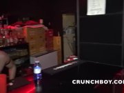 Bisexuel trio with Magic JAVI Jess ROYAN and Paola HARD in  firewood Cruisi 5/16