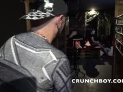 Bisexuel trio with Magic JAVI Jess ROYAN and Paola HARD in  firewood Cruisi 8/16