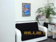 Beautiful Billie Pisses And Fucks Herself With Bottle 4/16