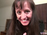 USAwives Solo Mature Masturbation In Compilation 1/16