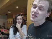 HUNT4K. Boyfriend is ready to watch how someone fucks his nice GF 4/16