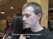 HUNT4K. Boyfriend is ready to watch how someone fucks his nice GF 5/16