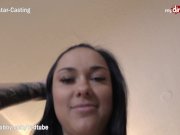 MyDirtyHobby - Horny college teen seduces her guest right after showering 2/16