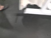HUNT4K. Babe forgets about workout because of can get cash and dick 5/16