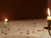 Slow Sensua lEducational Blonde Blowjob 1/16