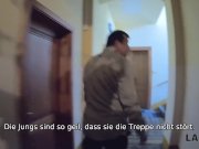 LAW4k. Verführerische Hottie wird im Verhörraum hart durchdrungen 4/16