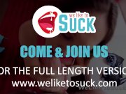 Randy Leena Ray Expertly Sucks Cock 16/16