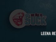 Randy Leena Ray Expertly Sucks Cock 2/16