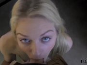 LOAN4K. Hot Allie le da vagina por clavar a un chico en la oficina 9/16