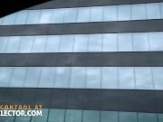 Sharing roof with three gorgeous girls may lead to a sexy mess 1/16