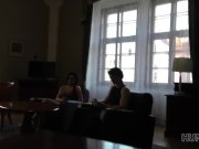 HUNT4K. Teen braucht Geld für Juweliergeschäft, warum also für heißen Sex e 5/16