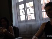 HUNT4K. Teen braucht Geld für Juweliergeschäft, warum also für heißen Sex e 8/16