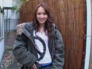 Street bitch got fucked and filled with cum 3/16