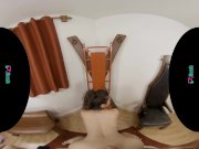 VRHUSH Veronica Voxxx is tired of waiting on you 8/16