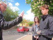 HUNT4K. Nice colleen ne perdra jamais une chance de gagner 3/16