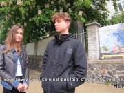 HUNT4K. Nice colleen ne perdra jamais une chance de gagner 4/16