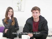 HUNT4K. Nice colleen ne perdra jamais une chance de gagner 6/16