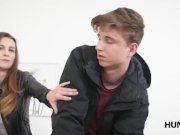 HUNT4K. Nice colleen ne perdra jamais une chance de gagner 7/16