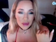 Camsoda - Savannah Bond Blond Big Tit Hottie Masturbates 2/16
