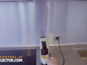 Kinky domination games with my girlfriend Luxury Girl 1/16