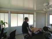 LOAN4K. Young lady has perfect sexy body so why she can get a loan 12/16