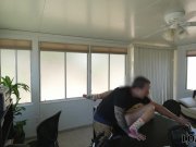 LOAN4K. Young lady has perfect sexy body so why she can get a loan 13/16