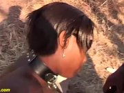 african outdoor taboo fetish 4/16