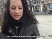 HUNT4K. Cuckold observa cómo su GF eyacula gracias al rico hijo de puta 1/16