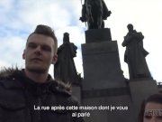 HUNT4K. Cuckold observa cómo su GF eyacula gracias al rico hijo de puta 5/16