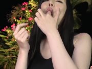 Busty Sofia Takigawa throats dick in excellent  - More at Japanesemamas com 3/16