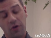 MARISKAX Sexy Susi uses her huge boobs to her advantage 2/16